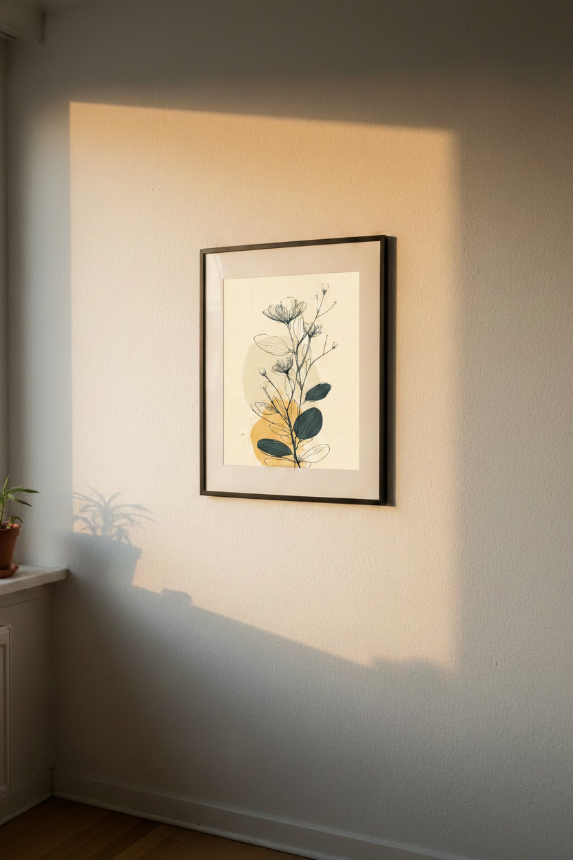 Minimalist, Boho or Modern Style – Which Art Poster Is Right for You?