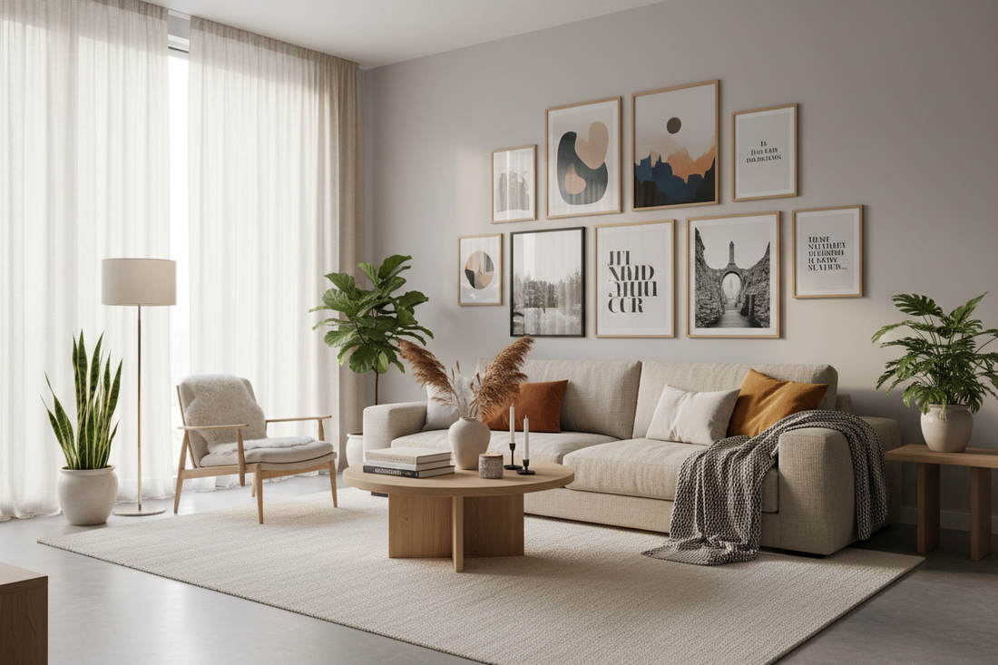 Why Art at Home Improves Your Mood — And How to Choose the Right Pieces